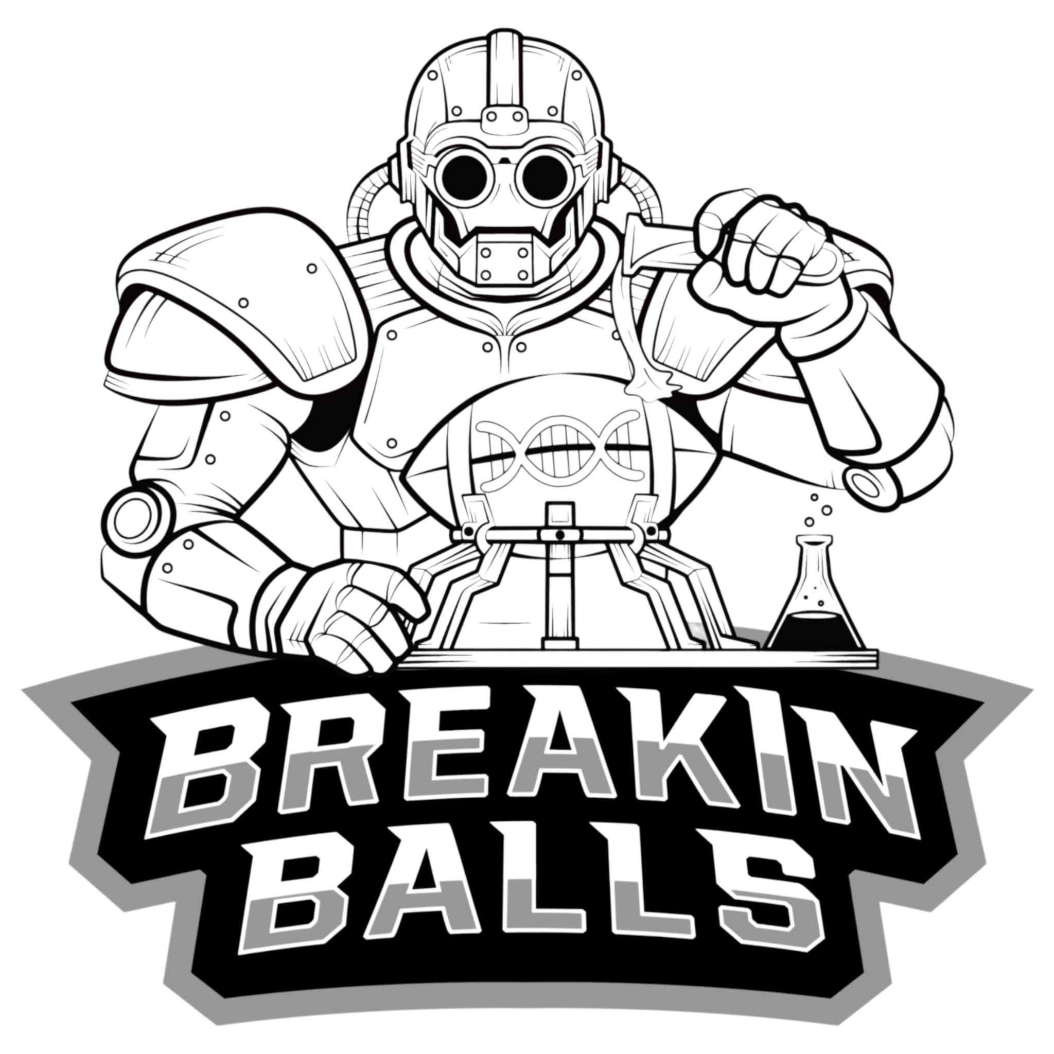 BreakIn Balls