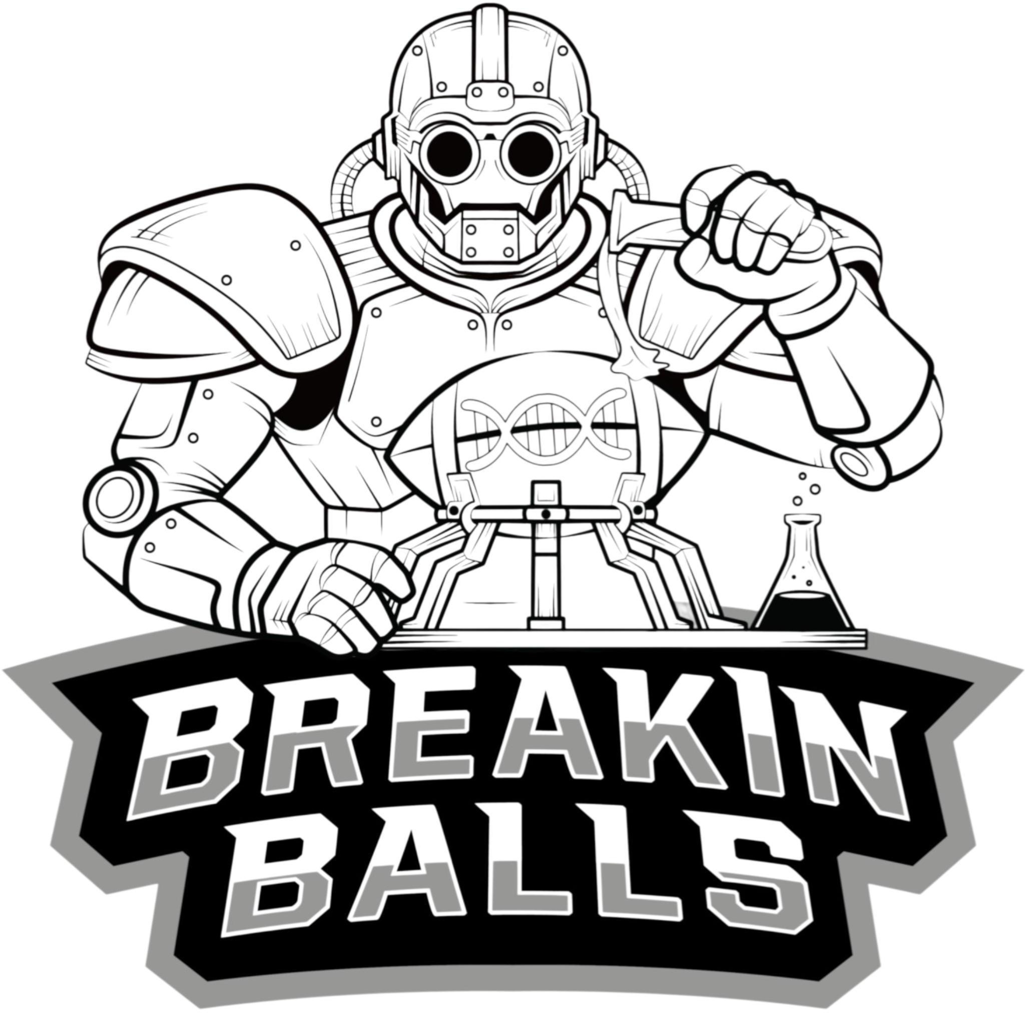 BreakIn Balls